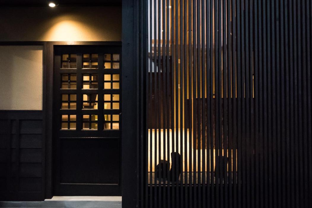 교토 Umenotoan Gojyomibukawa 빌라 외부 사진